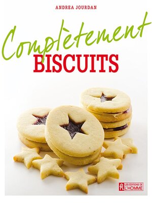 cover image of Complètement biscuits